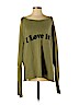 Wildfox Green Sweatshirt Size XS - photo 1