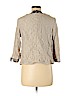 Ellen Tracy Tan Blazer Size M - photo 2