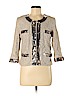 Ellen Tracy Tan Blazer Size M - photo 1