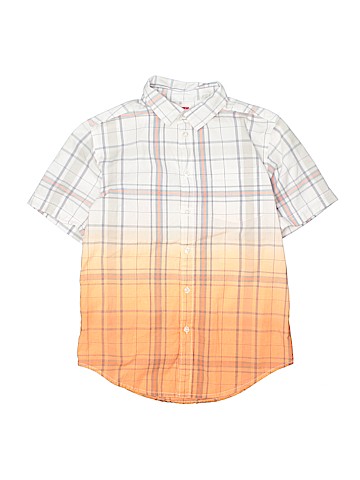 Wrangler Jeans Co Short Sleeve Button-Down Shirt (view 1)