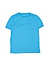 Urban Pipeline 100% Polyester Solid Blue Active T-Shirt Size 12 - photo 1