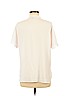 Vince Camuto White Short Sleeve Blouse Size M - photo 2