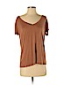 H&M Tan Short Sleeve T-Shirt Size S - photo 1