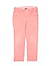 Gap Kids Solid Pink Khakis Size 7 - photo 1