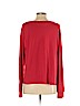 LnA Red Pullover Sweater Size S - photo 2