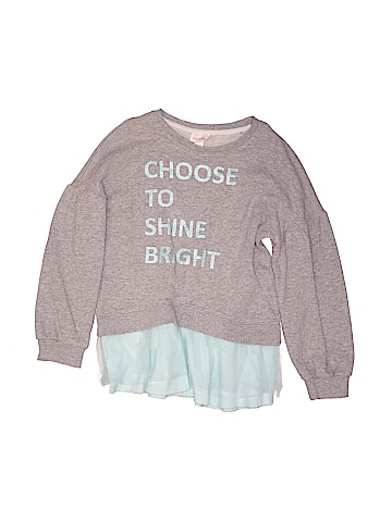 Cat & Jack Sweatshirt (view 1)