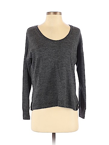 Madewell Wool Pullover Sweater (view 1)