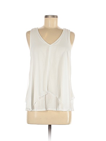 Iz Byer Sleeveless Blouse (view 1)