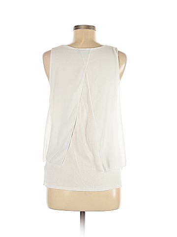 Iz Byer Sleeveless Blouse (view 2)