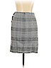 RACHEL Rachel Roy Gray Casual Skirt Size 2 - photo 2