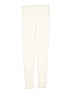 Gap Kids 100% Cotton Ivory Leggings Size M (youth) - photo 2