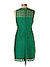 Lauren by Ralph Lauren 100% Polyester Green Casual Dress Size 4 (petite) - photo 2