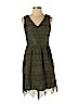 Banana Republic Green Casual Dress Size 2 (petite) - photo 1