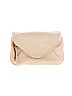 Street Level 100% Polyurethane Tan Clutch One size - photo 1