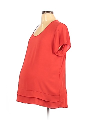 Rosie Pope Short Sleeve Blouse (view 1)
