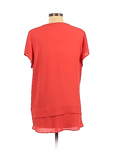 Rosie Pope Short Sleeve Blouse (view 2)