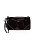 Coach Brown Leather Wristlet One size - photo 1