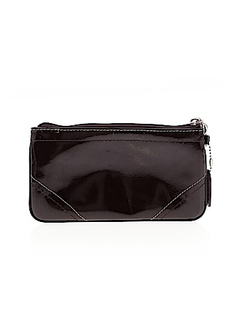 Coach Leather Wristlet (view 2)