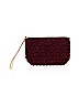 Neiman Marcus Burgundy Wristlet One size - photo 1