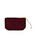 Neiman Marcus Burgundy Wristlet One size - photo 2