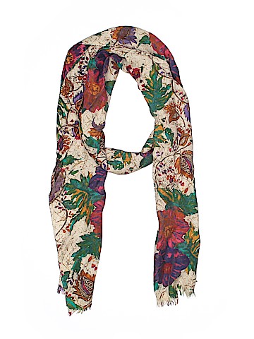 New York Studio Silk Scarf (view 1)