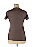 Tultex 100% Cotton Brown Short Sleeve T-Shirt Size XL - photo 2