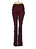 Jigsaw Burgundy Jeans Size 6 - photo 1