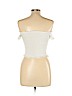 Full Tilt Ivory Short Sleeve Top Size M - photo 2