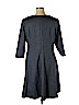 Hutch 100% Polyester Blue Casual Dress Size 1X - photo 2