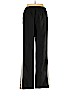 Adidas 100% Polyester Black Active Pants Size M - photo 2