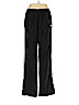 Adidas 100% Polyester Black Active Pants Size M - photo 1