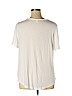 BP. White Short Sleeve T-Shirt Size 1X - photo 2