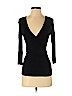 Boden Black Long Sleeve Top Size 4 (petite) - photo 1