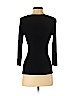 Boden Black Long Sleeve Top Size 4 (petite) - photo 2