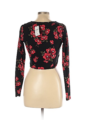 Forever 21 Long Sleeve Top (view 2)