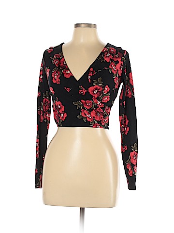 Forever 21 Long Sleeve Top (view 1)