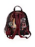 Nicole Lee 100% Polyurethane Burgundy Backpack One size - photo 2