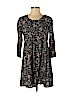 Old Navy 100% Rayon Black Casual Dress Size S (petite) - photo 1