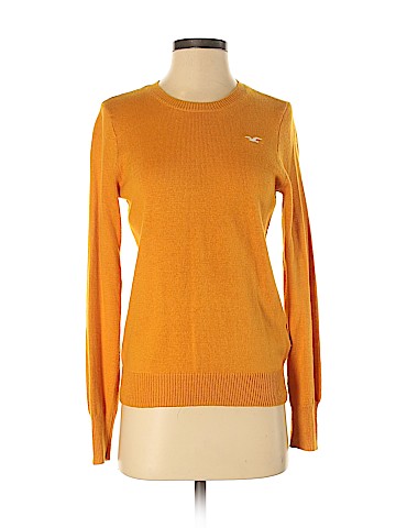 Hollister Pullover Sweater (view 1)