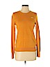 Hollister Yellow Pullover Sweater Size S - photo 1