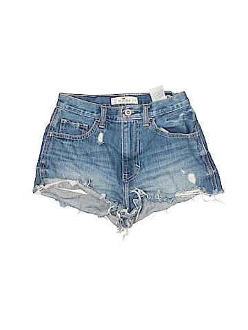 Hollister Denim Shorts (view 1)