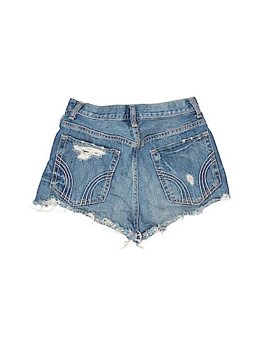 Hollister Denim Shorts (view 2)