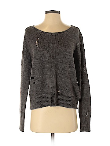 American Eagle Outfitters Pullover Sweater (view 1)