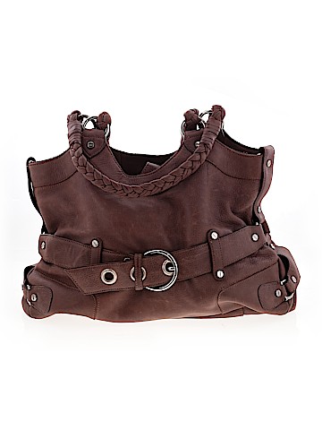 Sabina Leather Tote (view 1)