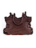 Sabina Brown Leather Tote One size - photo 3