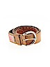 Fossil 100% Leather Solid Tan Leather Belt Size L - photo 1