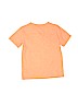Carter's Orange Short Sleeve T-Shirt Size 6 - photo 2
