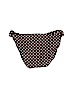 Mossimo Brown Swimsuit Bottoms Size M - photo 2