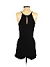 Mossimo Supply Co. 100% Rayon Black Romper Size XS - photo 2