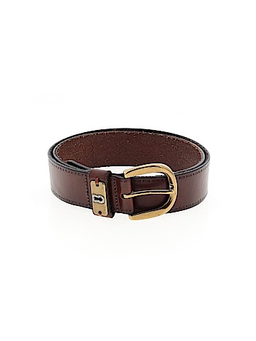 Fossil Leather Belt (view 1)